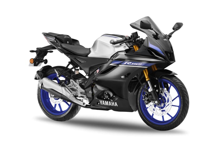 2025 Yamaha R15 range launched with new colours in India